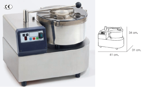 Imagen Cutters Md.Cutt-1, Cutt-2, Cutt-3